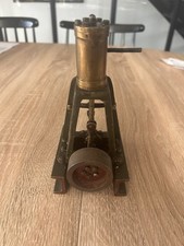 Moteur Scientifique À Vapeur Jouet Ancien Vive