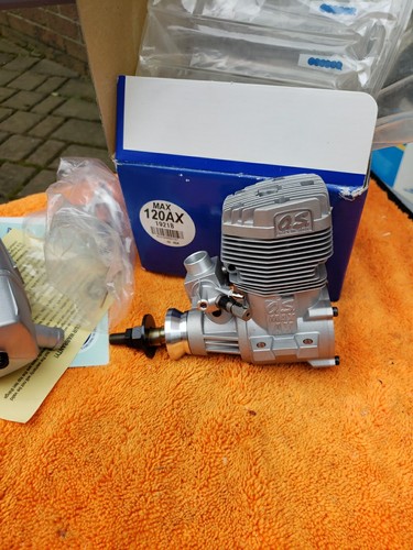 Engine max 120 ax - engine,