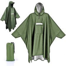 Poncho de Pluie pour Adulte