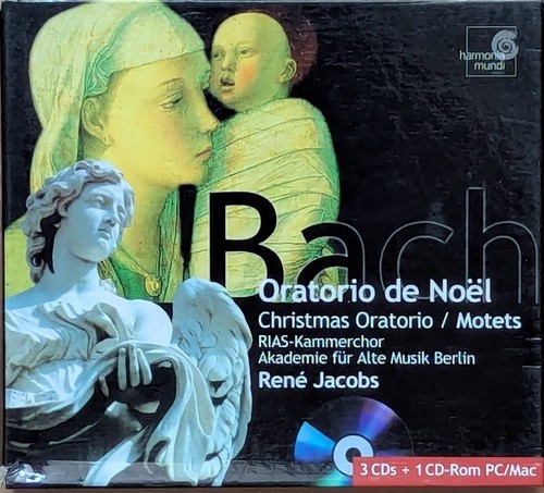 Bach herreweghe r - js., /