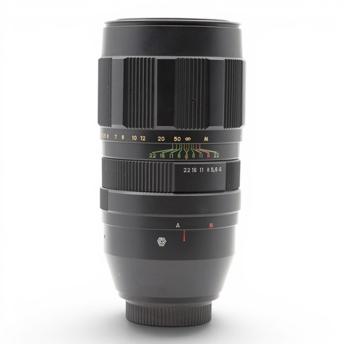 Objectif zoom jupiter - objectif, jupiter-21m