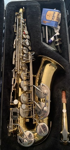 Conn american alto - american, m