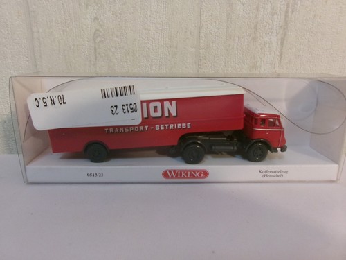 Wiking ref 0513 - wiking,, 1/87,