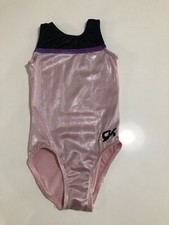 GK Elite Gymnastics Leotard