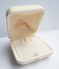 Ancien écrin boite pour bague