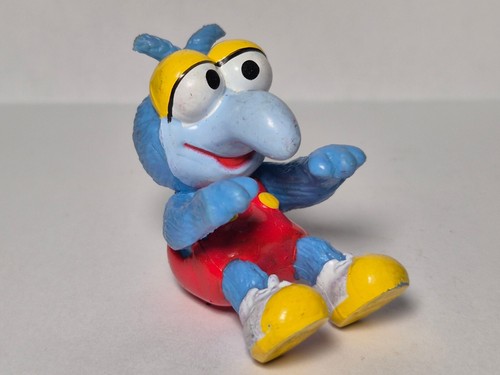 Figurine vintage pvc - vintage,