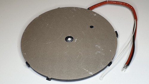 Inducteur pour plaque