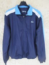 Veste LACOSTE SPORT Opérations bleu marine jacket Fr 5 US L