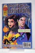 ➡ MARVEL ☆ Pryde and