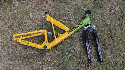 Cannondale super 700 - cannondale, v
