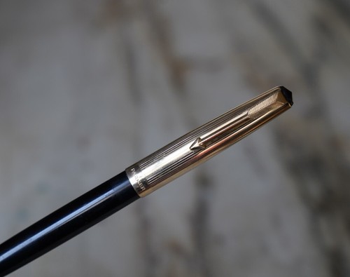 Stylo plume pompe - pompe, parker