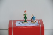 Figurines Pixi Agecanonix et son Épouse n° 2303