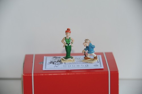 Figurines pixi agecanonix - figurines, et