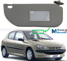 Peugeot 206 aileron