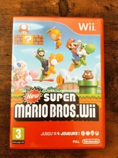 New Super Mario Bros Nintendo