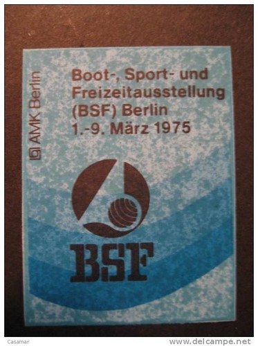 Germany berlin 1975 bottes - germany,