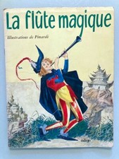 LA FLÛTE  MAGIQUE (Hamelin )