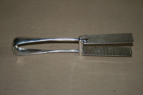 Pince asperges ancienne - ancienne, en