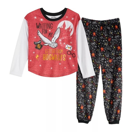 Harry potter hogwarts - potter, pajamas