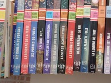 Livres Science Fiction