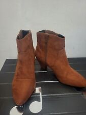 Bottines camel Kiabi Taille 36