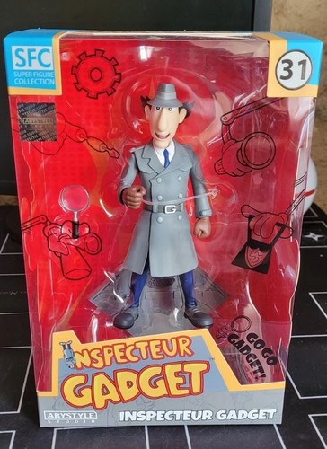 Abystyle inspecteur gadget - inspecteur,