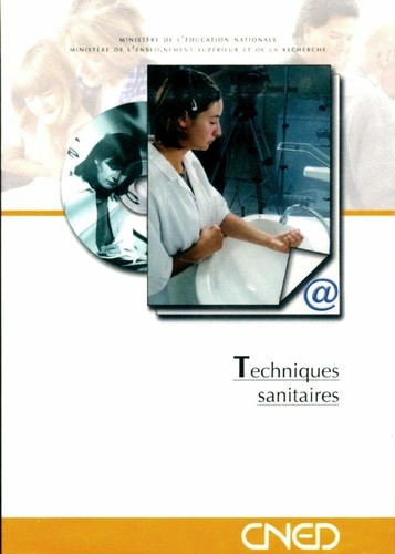 Cned techniques sanitaires - techniques,