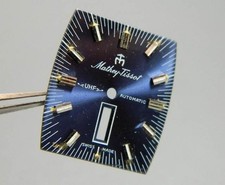 Mathey-Tissot UHF cadran