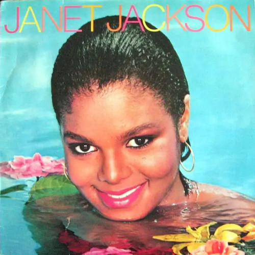 Janet jackson near - near, mint