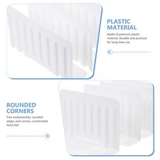  4 Pcs Séparateur Tiroir