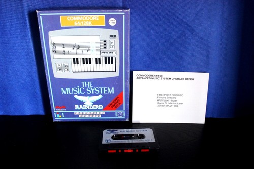 The music system commodore - music,