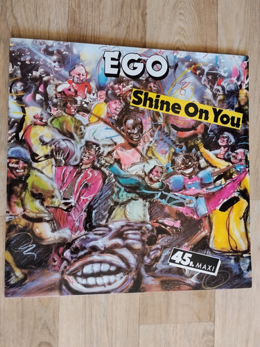 Ego shine you maxi 45t - ego,