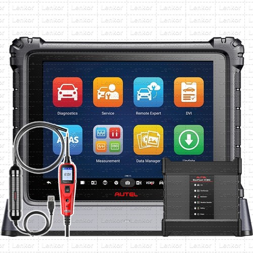 Autel maxisys ultra 6in1 - ultra,