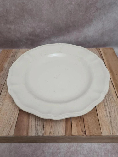 Assiette sur pied compotier - assiette,