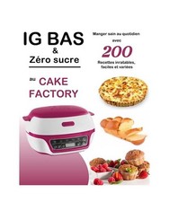 Bas zéro sucre au cake - &,