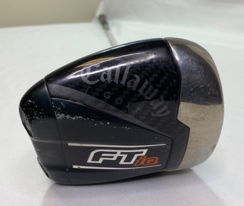Callaway driver 9 - callaway, ft-iq