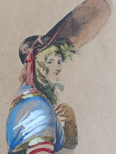 Achille devéria - [,