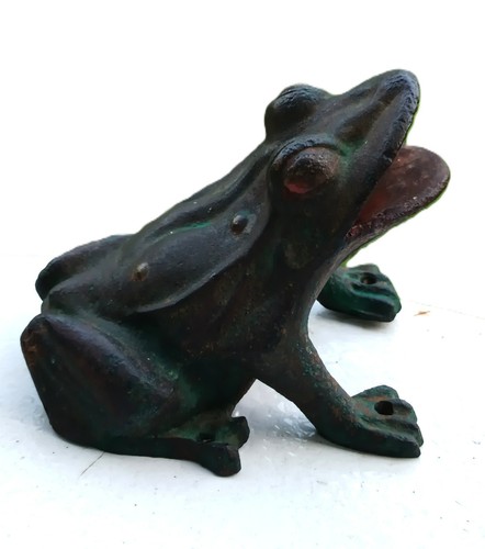 Rare grenouille ancienne jeu - ,