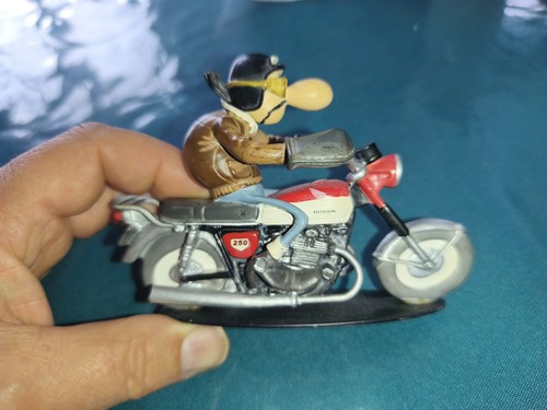 Figurine joe bar team - joe,