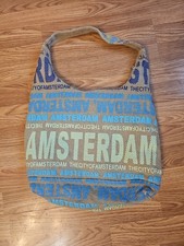 Robin Ruth Amsterdam Tote Bag