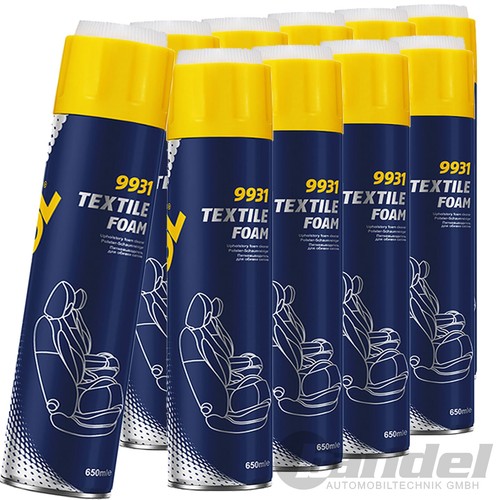 Lot 650 ml nettoyant - de,