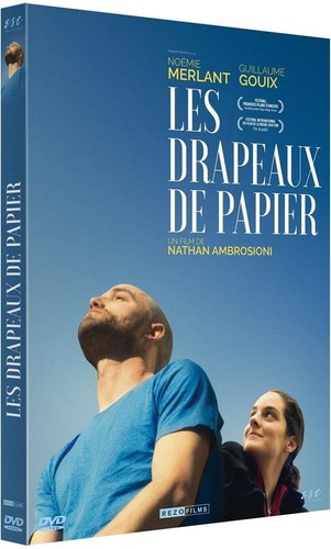 Dvd les drapeaux papier - [dvd],