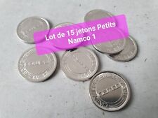 Lot de 15 jetons, tokens