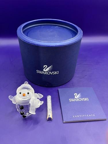 Figurine cristal swarovski - cristal,