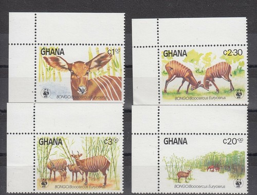 Timbre stamp ghana - timbre,