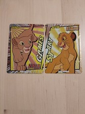 Foil TR Simba Nala Lot 2