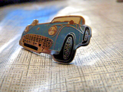 Pin voitures triumph - pin's, /