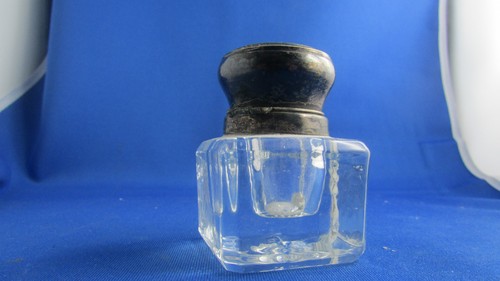 Bel ancien encrier epoque 19 - encrier,