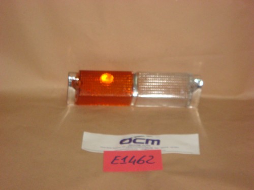 Transparent phare avant droite - avant,