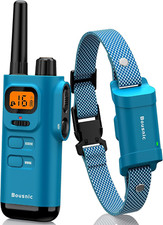 Dog Shock Collar with Remote - [New Edition] 4000FT Dog Training Collar for Larg